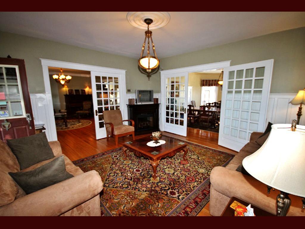 Bed and Breakfast Chateau Sainte-Marie Little Brook Экстерьер фото