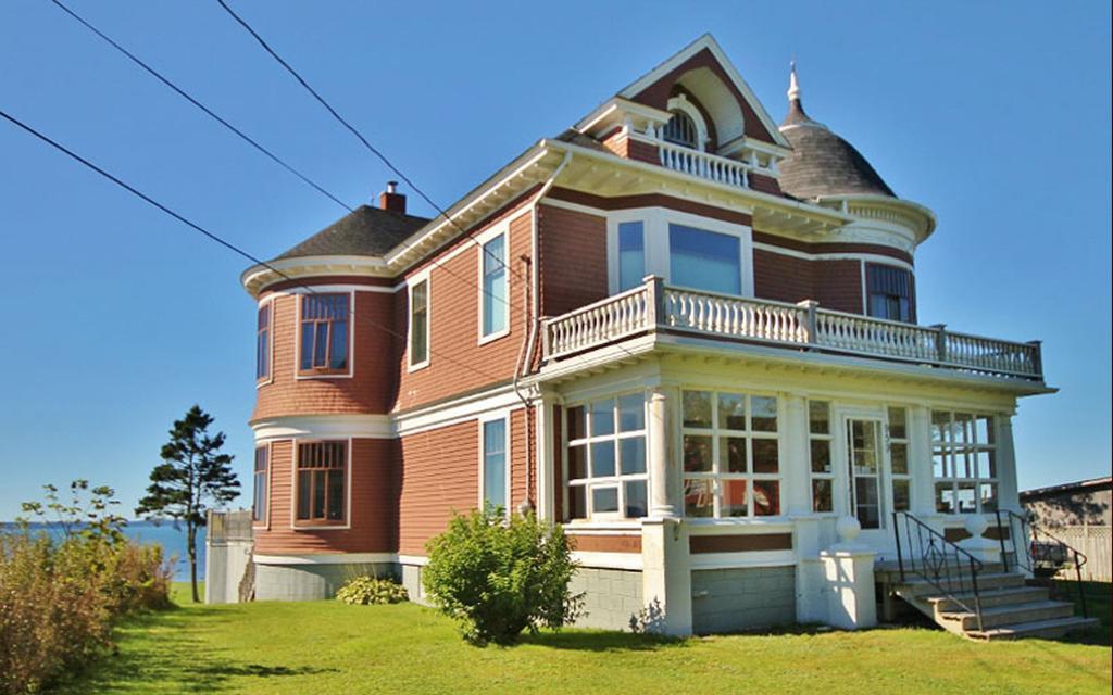 Bed and Breakfast Chateau Sainte-Marie Little Brook Экстерьер фото